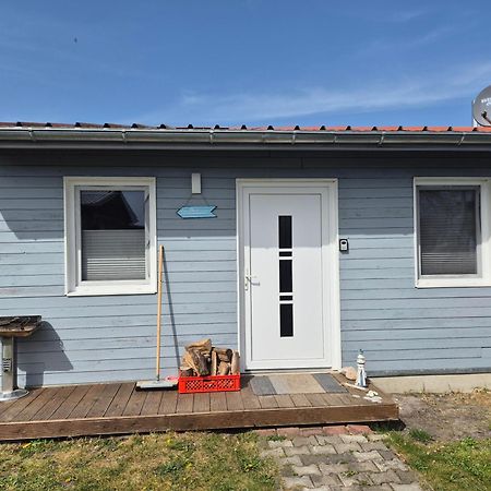 Ferienwohnung Am Stettiner Haff Mönkebude Buitenkant foto