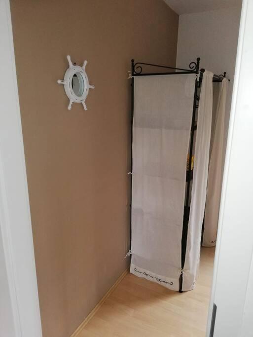 Ferienwohnung Am Stettiner Haff Mönkebude Buitenkant foto
